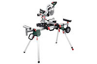 Торцовочная пила Metabo KGS 305 M, с платформой KSU 251 (691215000)