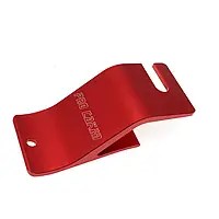 Інструмент для бортування шин вело мототехніки червоний