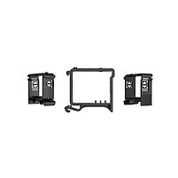 Тримач для фіксації Relay або WallSwitch на DIN-рейці Ajax DIN Holder black, фото 3