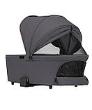 Дитячий універсальний візочок 3в1 CARRELLO Epica/G CRL-8511/1 Space Black Чорний, фото 8