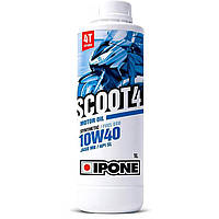 Олива моторна Ipone Scoot 4 10W40 1л
