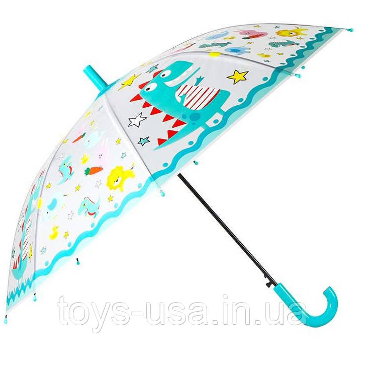 Дитяча парасолька "Динозавр" арт. З 54281/2, фото 1