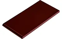 Плитка фасадна Cerrad 350x148х13 Window Sill Country Cherry Glazed