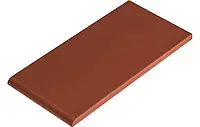 Плитка фасадна Cerrad 350x148х13 Window Sill Burgund