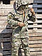 Тактичний костюм гірка 5 мультикам, фото 4