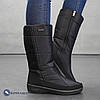 Чоботи на зиму непромокаючі жіночі, фото 6
