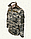 Тактична сорочка утеплена Убакс 100% Бавовна - Піксель, фото 2