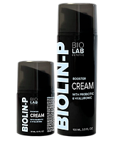 Biolab Estetic Крем-бустер с гиалуроновой кислотой и пробиотиком 100мл / Booster cream with hyaluronic acid a