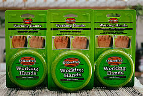 O'keeffe's Working Hands Cream (Крем для потрісканої та сухої шкіри рук)