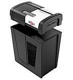 Шредер. Знищувач документів REXEL SECURE MC6 (2020130EU), фото 3