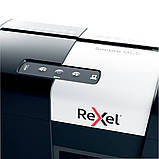 Шредер. Знищувач документів REXEL SECURE MC6 (2020130EU), фото 4