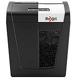 Шредер. Знищувач документів REXEL SECURE MC6 (2020130EU), фото 5