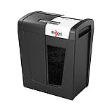 Шредер. Знищувач документів REXEL SECURE MC6 (2020130EU), фото 6
