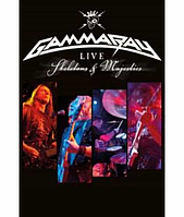 Gamma Ray - Skeletons & Majesties Live 2011 [2 DVD]