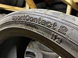 Розпаровка 285/30R18 Continental SportContact 2 7мм 2017рік, фото 7