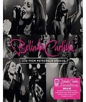 Belinda Carlisle - Live From Metropolis Studios [DVD]