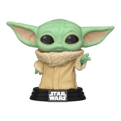 Фігурка Funko Pop Мандалорець Малюк Грогу 48740 оригінальна іграшка
