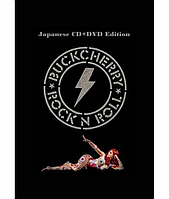 Buckcherry - Rock 'N' Roll (Japanese CD+DVD Edition) [DVD]