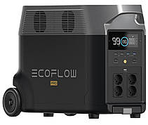 Зарядна станція EcoFlow DELTA Pro (DELTAPro-EU), фото 3