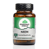 Нім Органик Індія Ніім/Herbal Antibiotic Neem Organic India/60 caps очисний, протизапальний