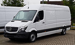 Автомобіль під розбір Mercedes-Benz Sprinter W906