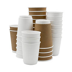 Стакани Double Wall