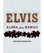 Elvis Presley - Aloha From Hawaii Deluxe Edition [DVD]