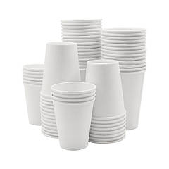 Стакани білі