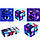 Куб нескінченності антистрес WKS NO.35294, фото 4