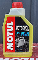 Охолоджувальна рідина до мотоциклів -37°C Motul MOTOCOOL EXPERT -37°C