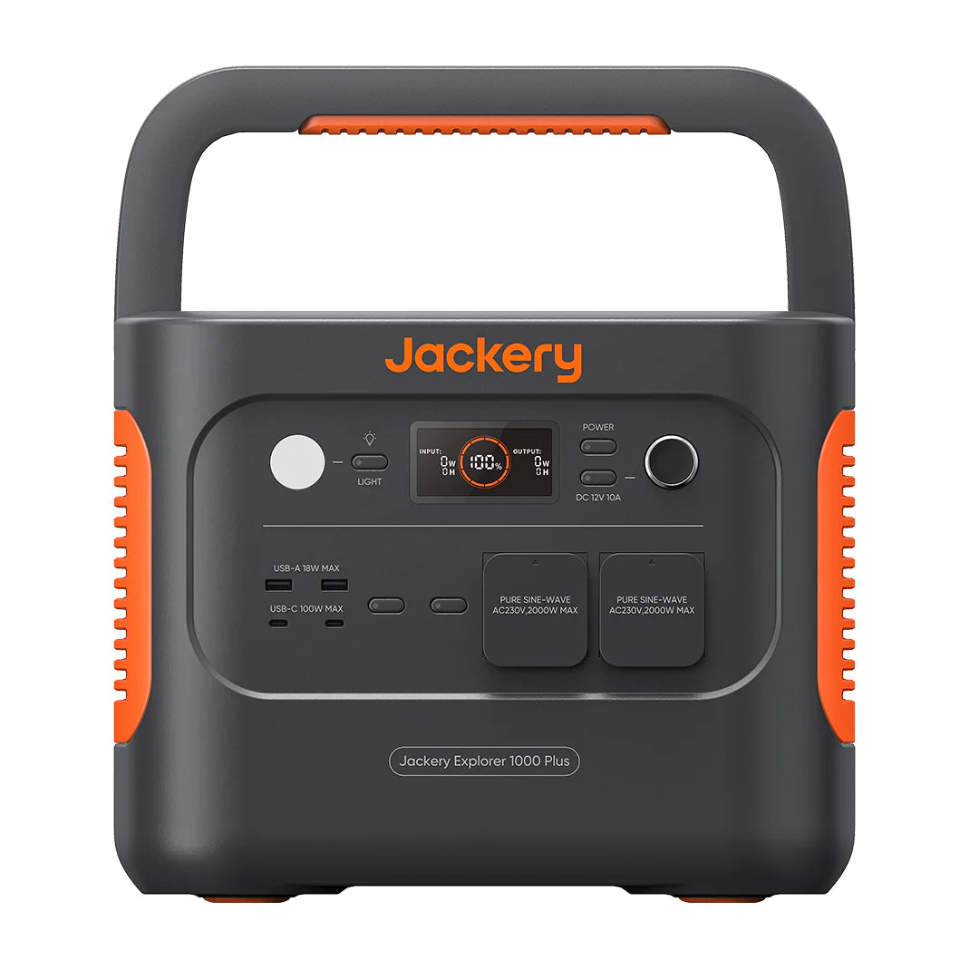 Портативна електростанція Jackery Explorer 1000 Plus, фото 1