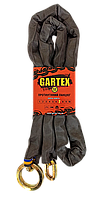 Ланцюг противгінний Gartex S2-1200 з кільцем (8 x L 1,2 m) Без замка