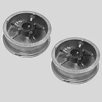 Барабани M102-2400 для троса воріт підйомних гаражних секційних