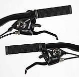 Велосипед гірський CORSO CROSSFIRE 27,5" CR-27115, фото 5