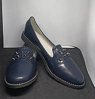 Туфлі J&G бордо