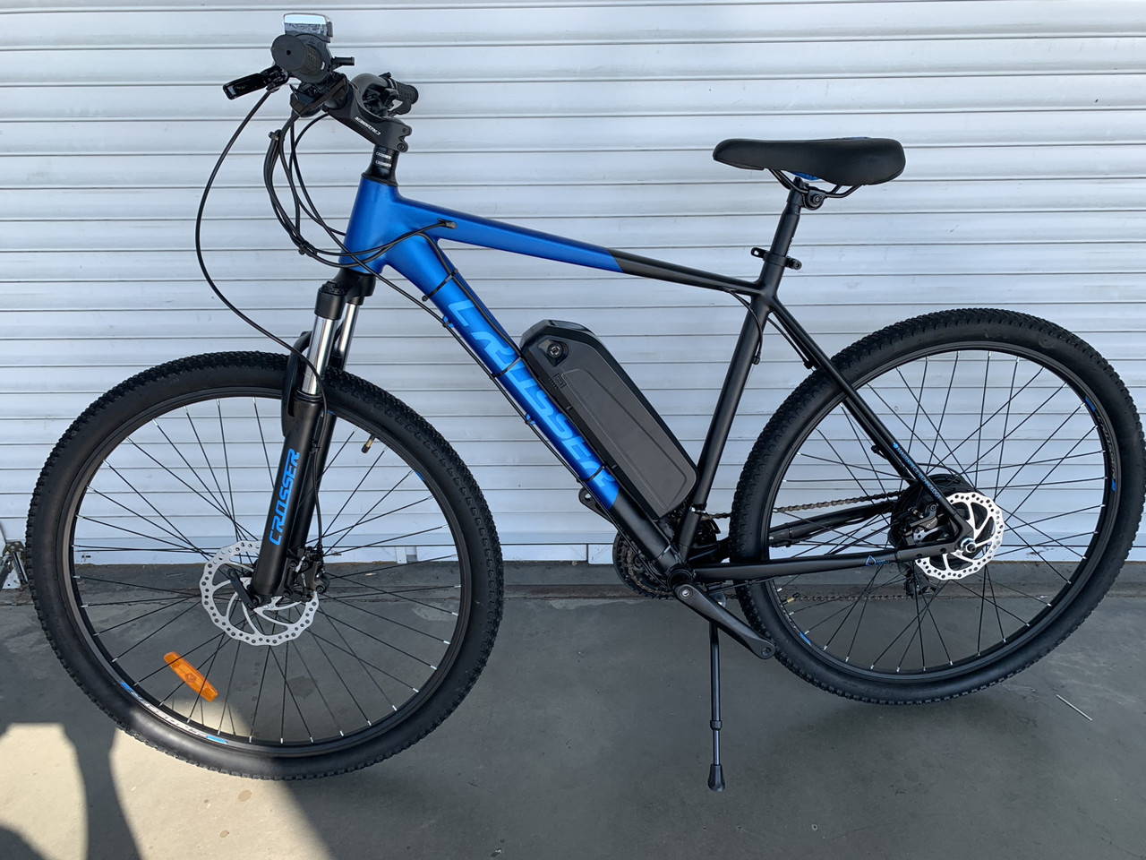 Електровелосипед Crosser Mt041 29 рама 21