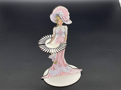 Серветниця УФ-друком. 26,5х12,5см