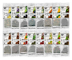 Чай в пакетиках "Hello Tea" “Асорті 16 смаків"