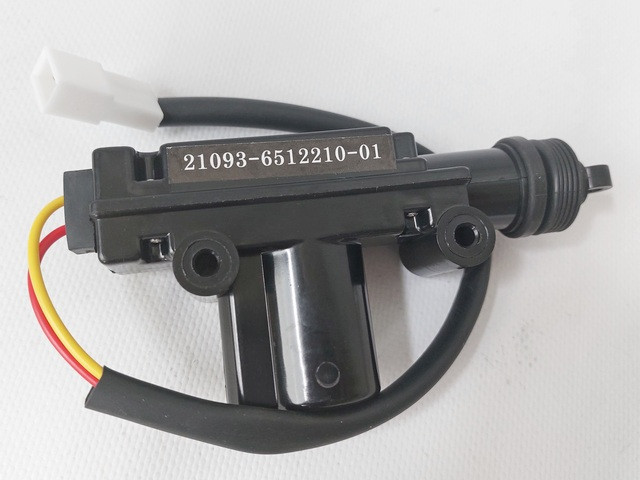 Привод центрального замка (2 пров.) під роз'єм (Китай) 2109-36512210-04, фото 1