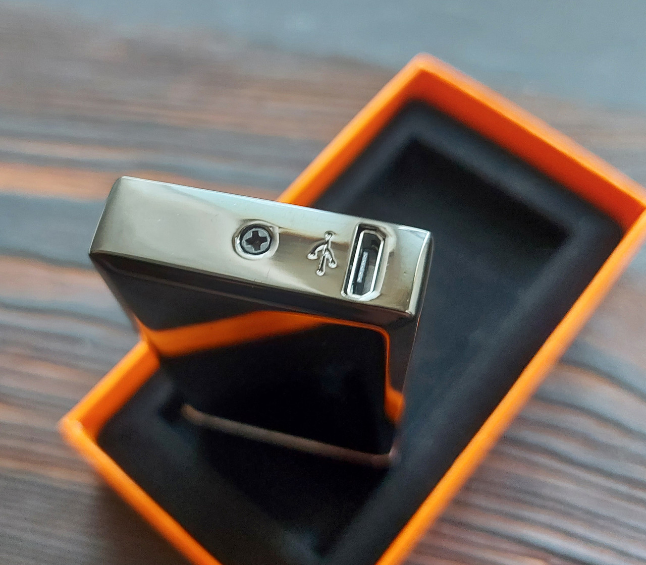 Купить Электроимпульсная зажигалка Lighter ЗСУ USB сенсорная ...