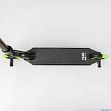 Самокат трюковий МТ-40488 Best Scooter (4) "FEAR", SCS-система, ПЕГИ, алюмінієвий диск та дека, коле, фото 3