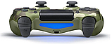 Найкращий ігровий контролер Sony PS 4 DualShock 4 V2 Wireless Controller камуфляж, фото 10