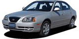 Hyundai Elantra xd 2000+