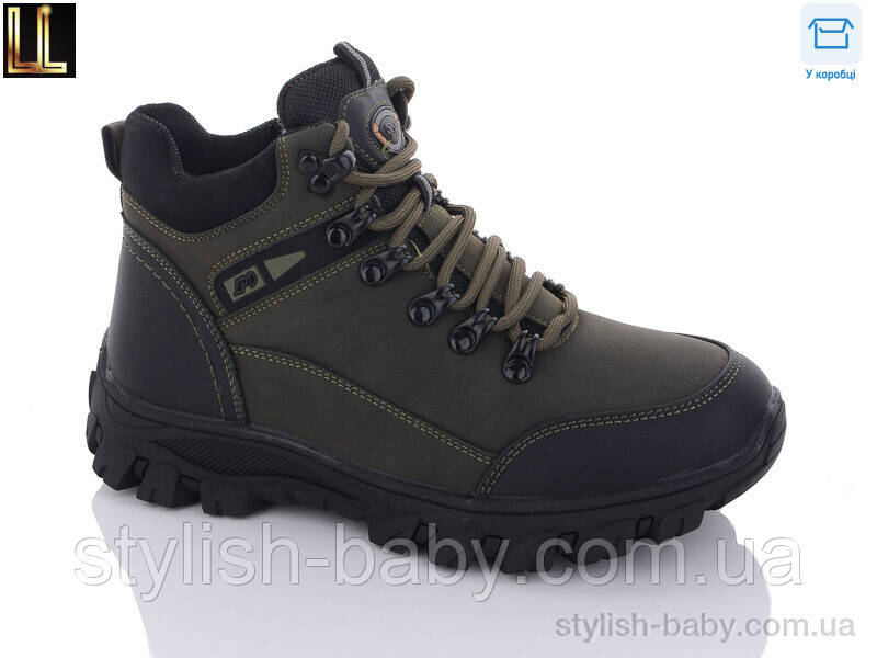 Підліткове взуття. Підліткове зимове взуття 2023 бренда LiLin Shoes (рр. с 36 по 41)