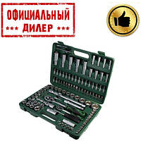 Набір Grad насадок торцевих і біти ¼ " ½ " 108шт 6004275 PAK