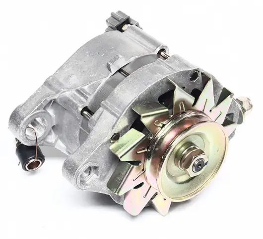 Генератор ВАЗ 2105, 2107, 2104 (2105-3701010) Decaro Г222-3701000 (ID ...