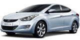 Hyundai Elantra MD 2010-2015