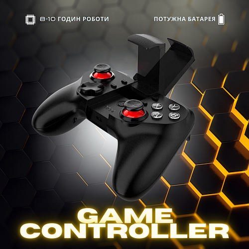Купить Многофункциональный геймпад для телефона V18 Gamepad VA018