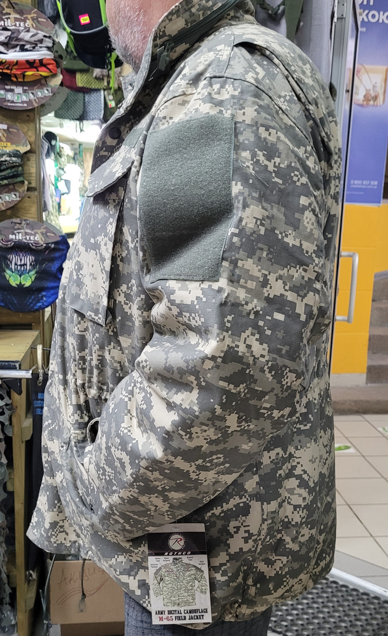 Acu m65 field jacket sale