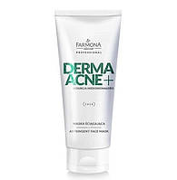 Маска для лица сужающая поры Farmona DERMAACNE + Astringent face mask